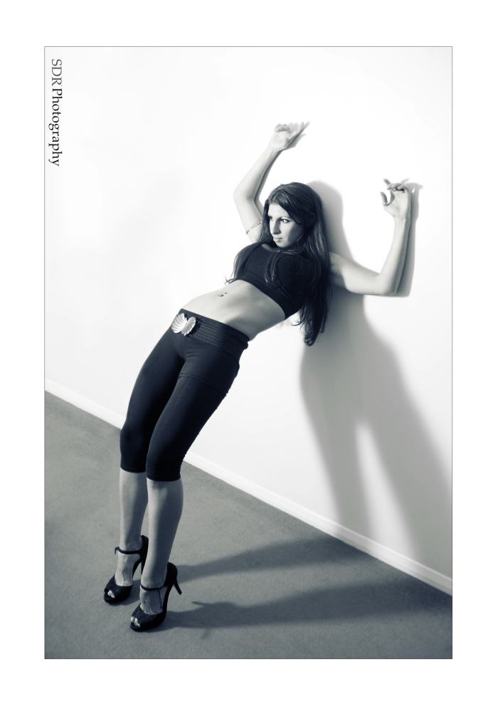 Female model photo shoot of Tatianna R