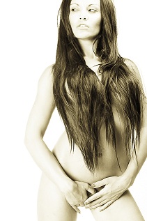 Female model photo shoot of AndreyaW