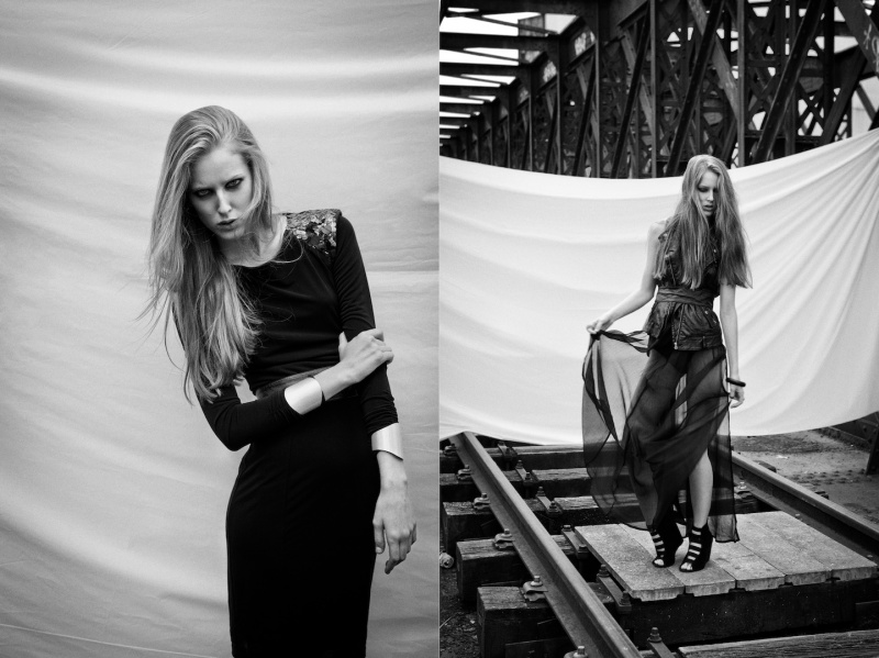 Female model photo shoot of A Y A K A in Paris