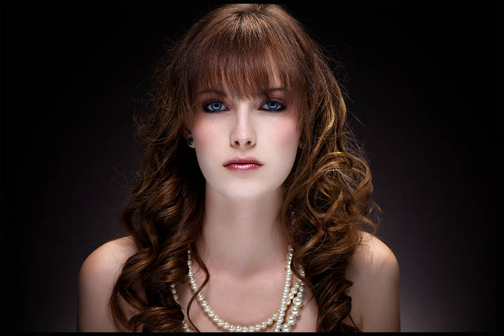 Female model photo shoot of Laura Dustin in Kansas city