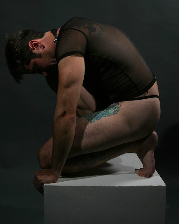 Male model photo shoot of Morpheus