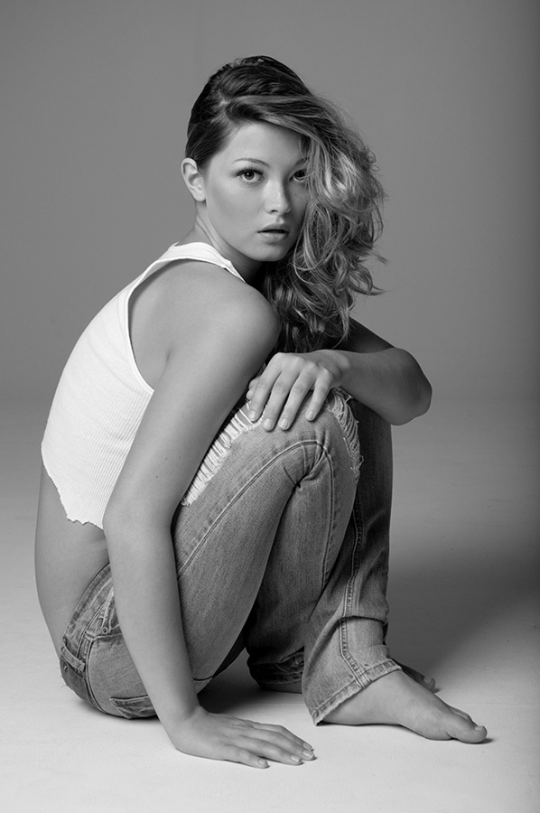 Female model photo shoot of Krystalrosestudio by Eric Truax Photography