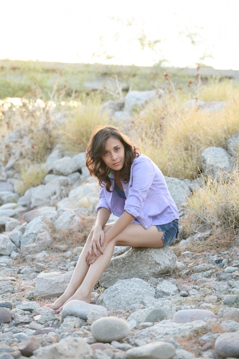Female model photo shoot of Lizie Garcia by Yamin Tedja in Phoenix Az.