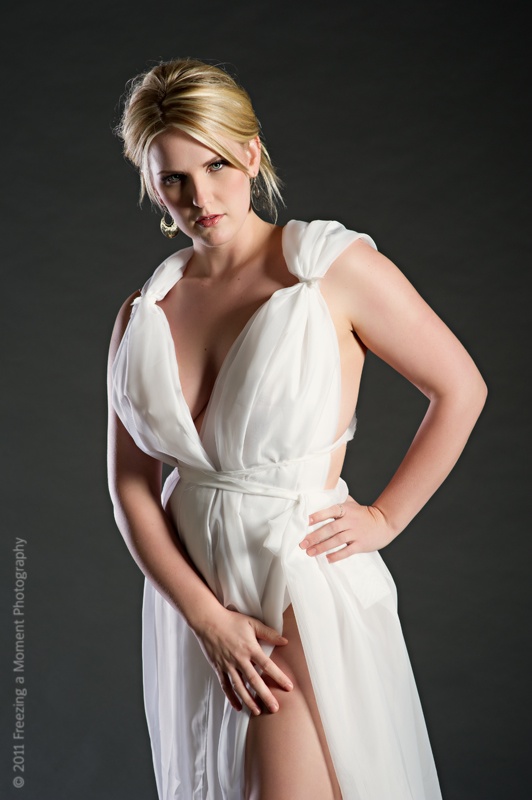 Female model photo shoot of Cait Sutter
