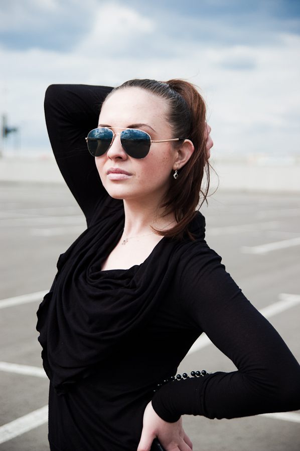 Female model photo shoot of Helena Kova