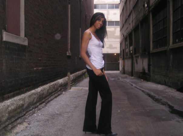 Female model photo shoot of Leah Cazares in Indianapolis, IN
