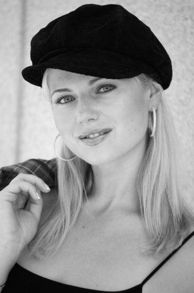 Female model photo shoot of Elena Andreeva