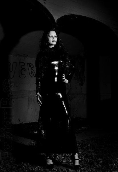 Female model photo shoot of miss pripyat in eslöv sweden