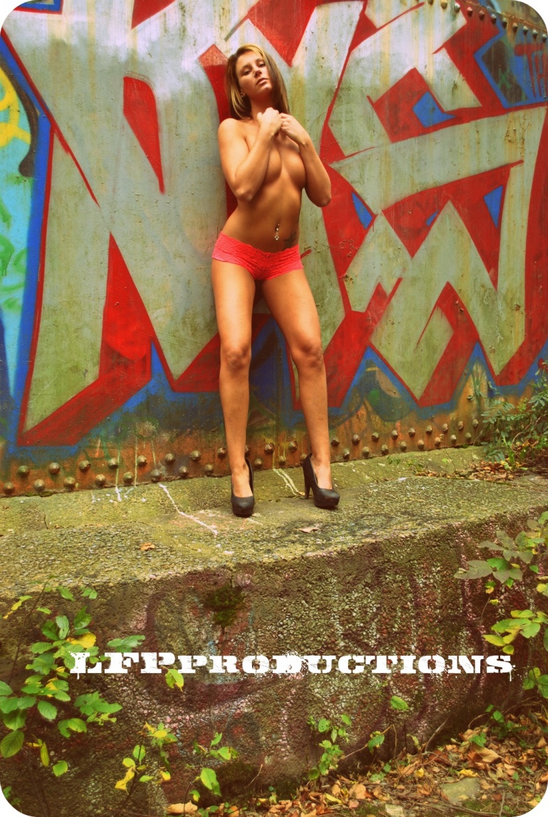 Female model photo shoot of KrysLee by LFPproductions