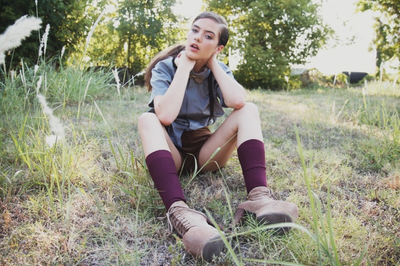 Female model photo shoot of Jessica Kay Rowe