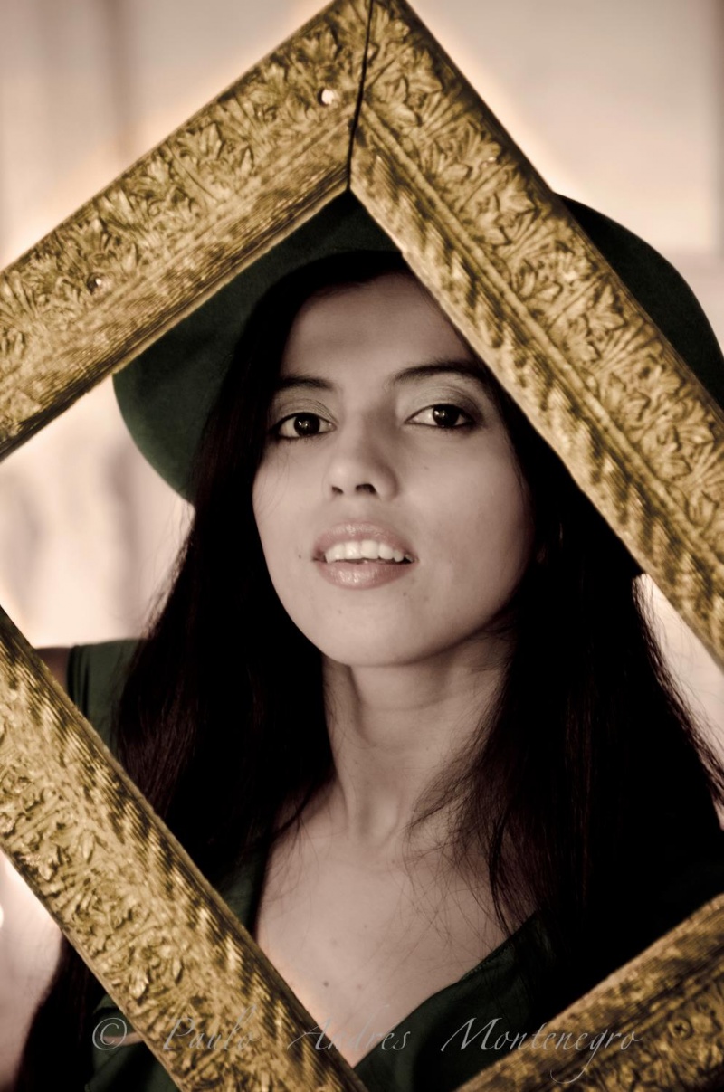 Female model photo shoot of Marisol Flamenco