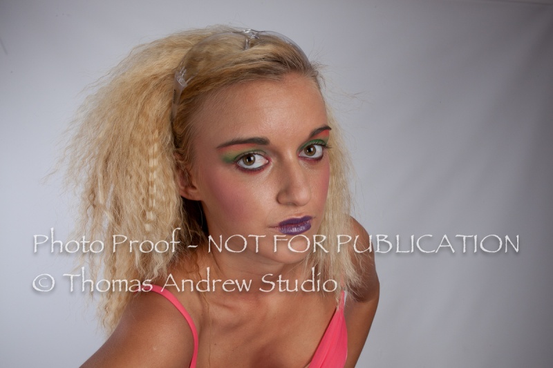 Female model photo shoot of Beauty Speaks and Brittany Lines