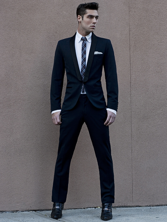Male model photo shoot of Jacob Zane by rickdaynyc