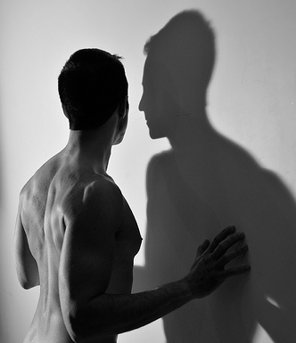 Male model photo shoot of Roger Michel