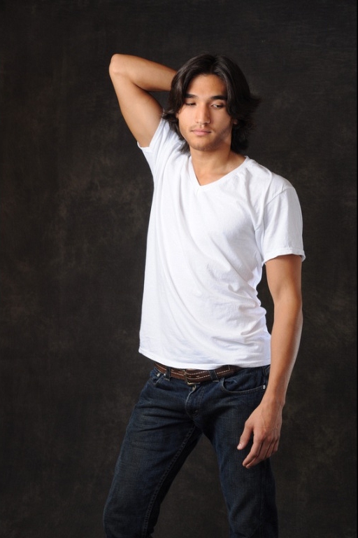 Male model photo shoot of Christian Nyzio