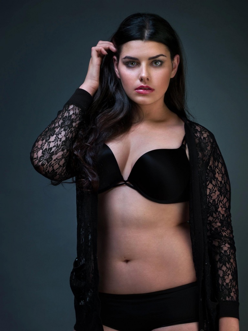 Female model photo shoot of Biana_Libertine