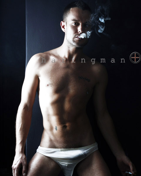 Male model photo shoot of Tian Bobsin by haringmanPLUS
