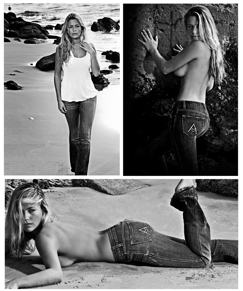 Male and Female model photo shoot of Mattern Photography and Juliya in Sea Gate - Brooklyn