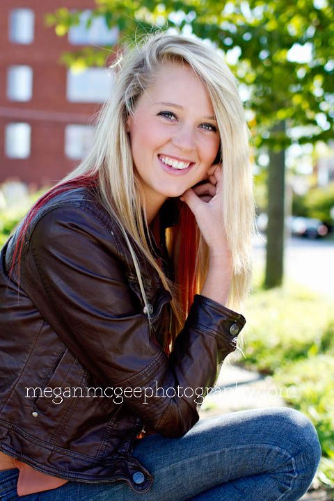 Female model photo shoot of TiffanyRoark by Megan McGee Photography
