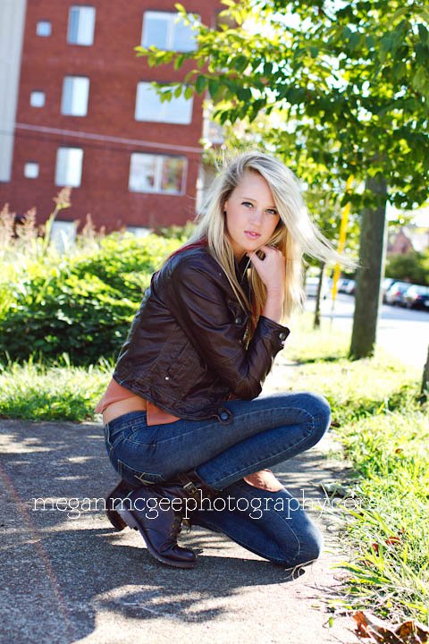 Female model photo shoot of TiffanyRoark by Megan McGee Photography