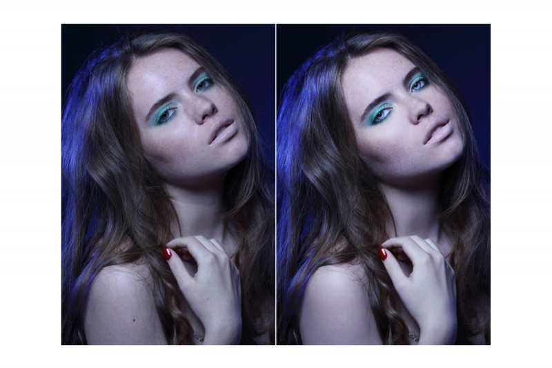 Female model photo shoot of Michaela Dudova
