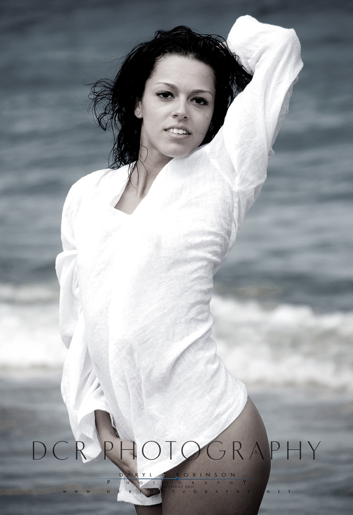 Female model photo shoot of Lay D Bug by DCR Photography in Sandy Hook, NJ