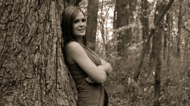 Female model photo shoot of Melissa_Ann-Marie in Walkin Mill State Natural Park