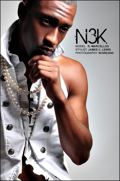 Male model photo shoot of RMarcellus by N3K Photo Studios in Atlanta, GA