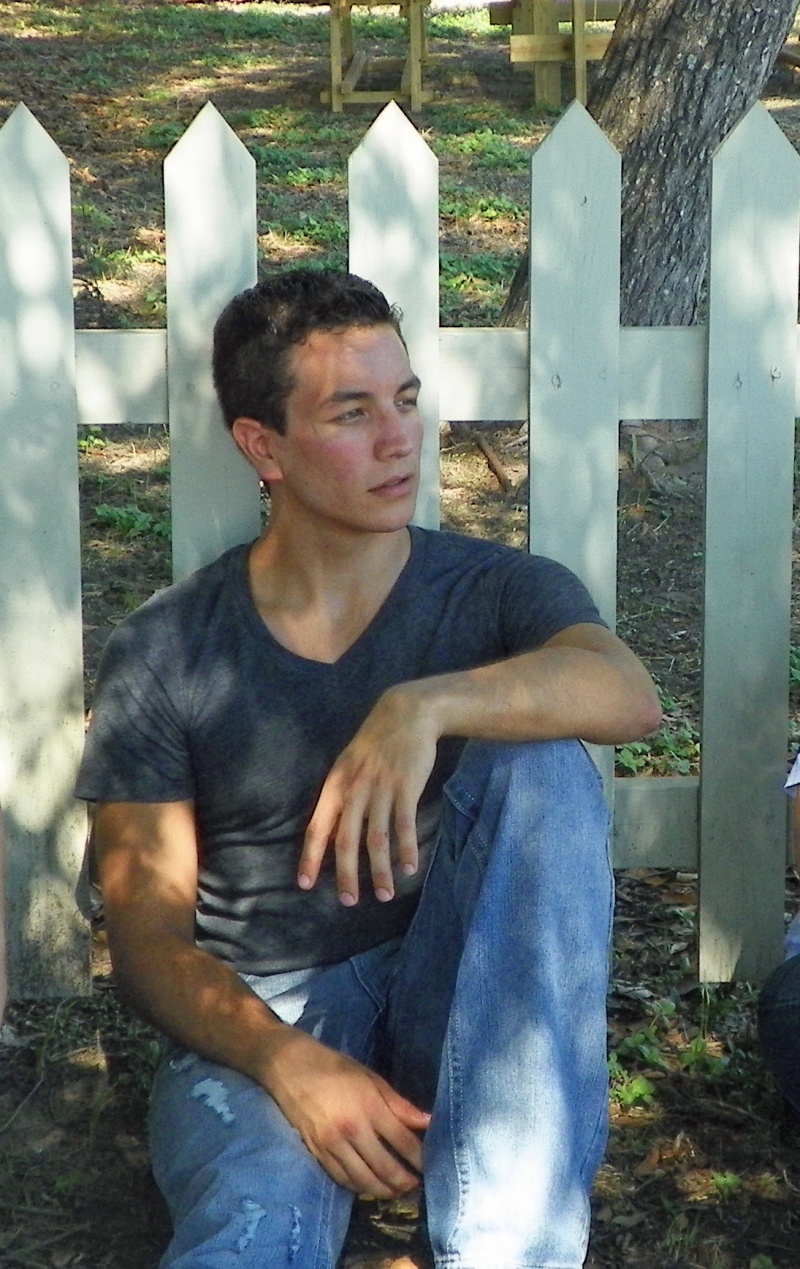 Male model photo shoot of Marc JR Guerrero in Tomball, TX