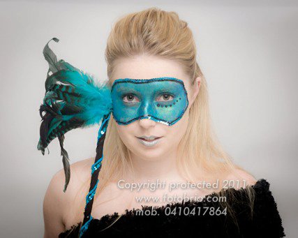 Female model photo shoot of Impulsive Butterfly in Gold Coast