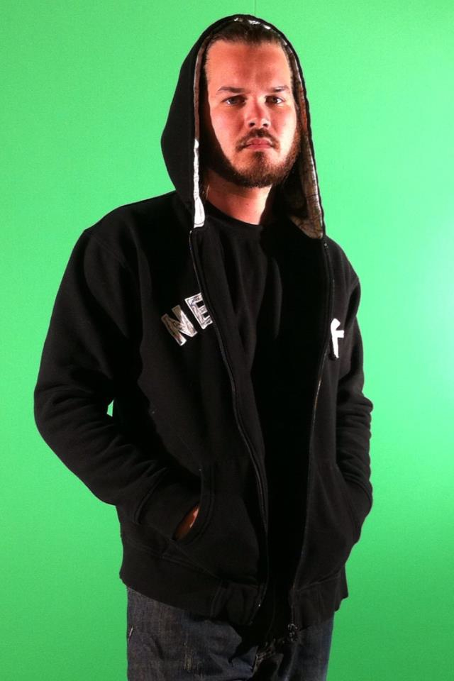Male model photo shoot of DJ Hollywood Blane