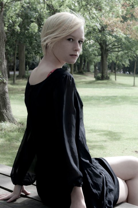 Female model photo shoot of Shannon Luiz Jackson in Leeds