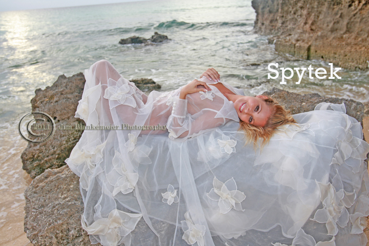 Female model photo shoot of Heather Spytek by Jim Blankemeier in Meada, Okinawa, Japan