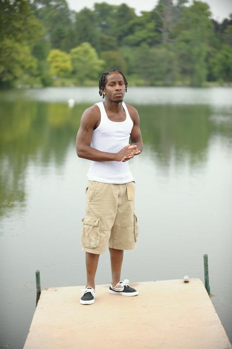 Male model photo shoot of Jaquan Pershing Smith