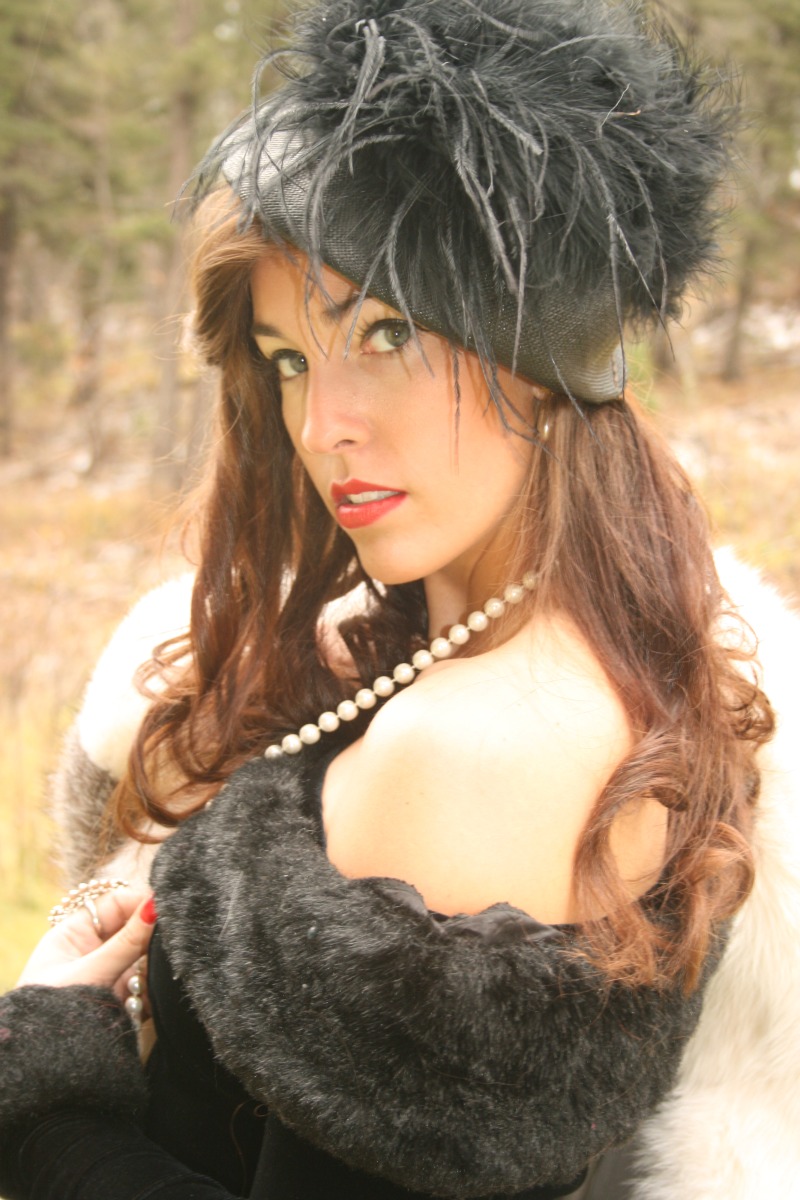 Female model photo shoot of Danielle Chelsey by Napoleon Fantasy Photos