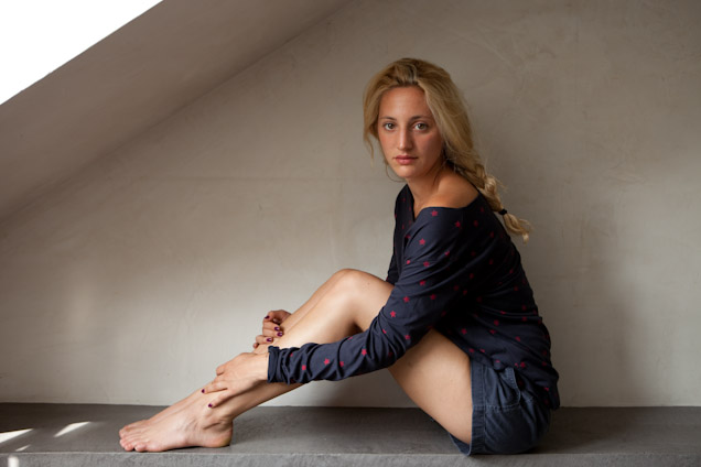 Female model photo shoot of Willow Brook in Paris