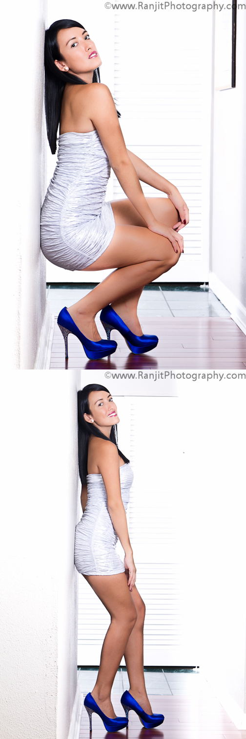 Female model photo shoot of Kat Gomez by RVL