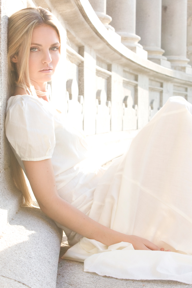 Female model photo shoot of Cristina Dorda in Madrid