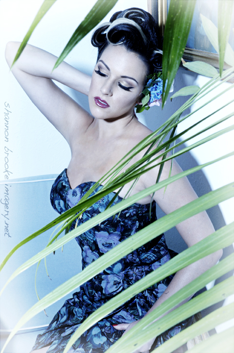 Female model photo shoot of Lola B Art in Miami