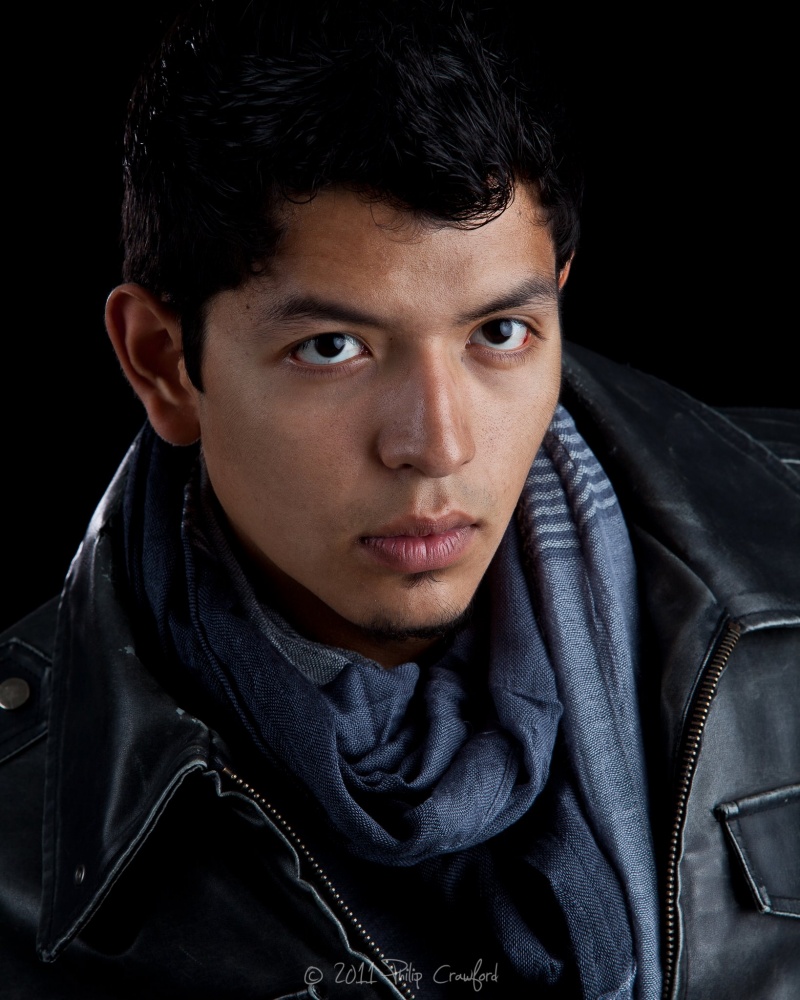 Male model photo shoot of Cesar Chavez