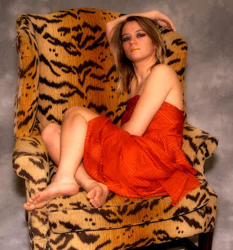 Female model photo shoot of snezzy in Seattle Washington
