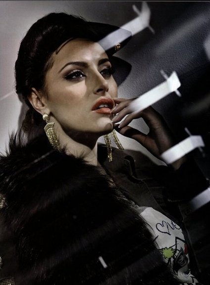 Female model photo shoot of Elena Ivanova Belarus