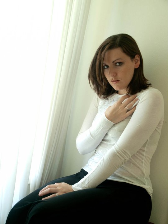 Female model photo shoot of Ashlaree by Bill Cumberland
