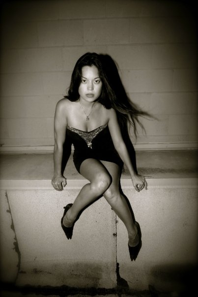 Female model photo shoot of veronica torres