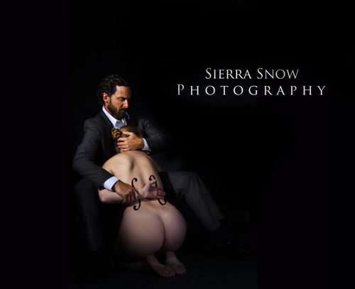 Female model photo shoot of sierra snow in Charleston