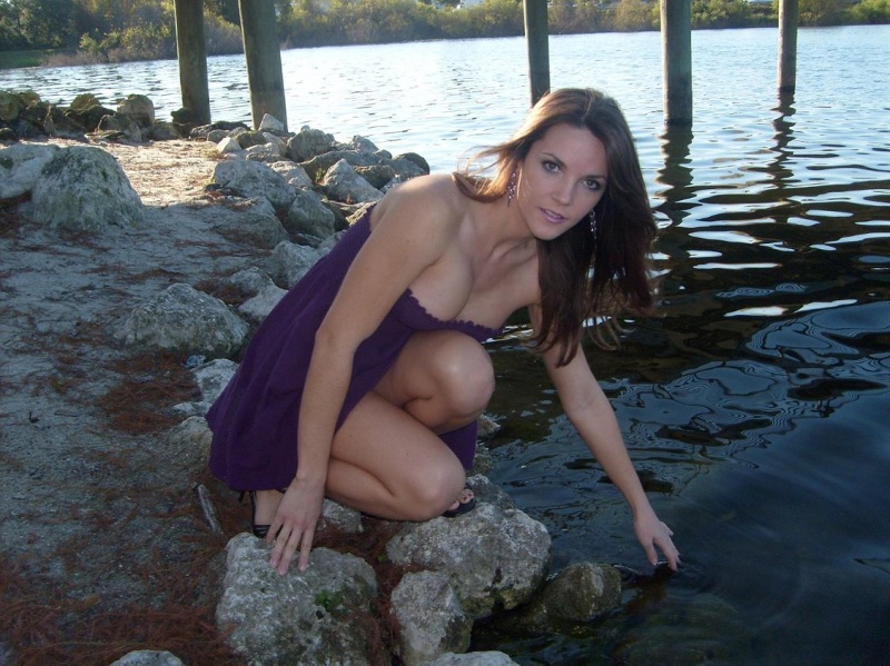 Female model photo shoot of Melanie Esther in Altamonte Springs, FL