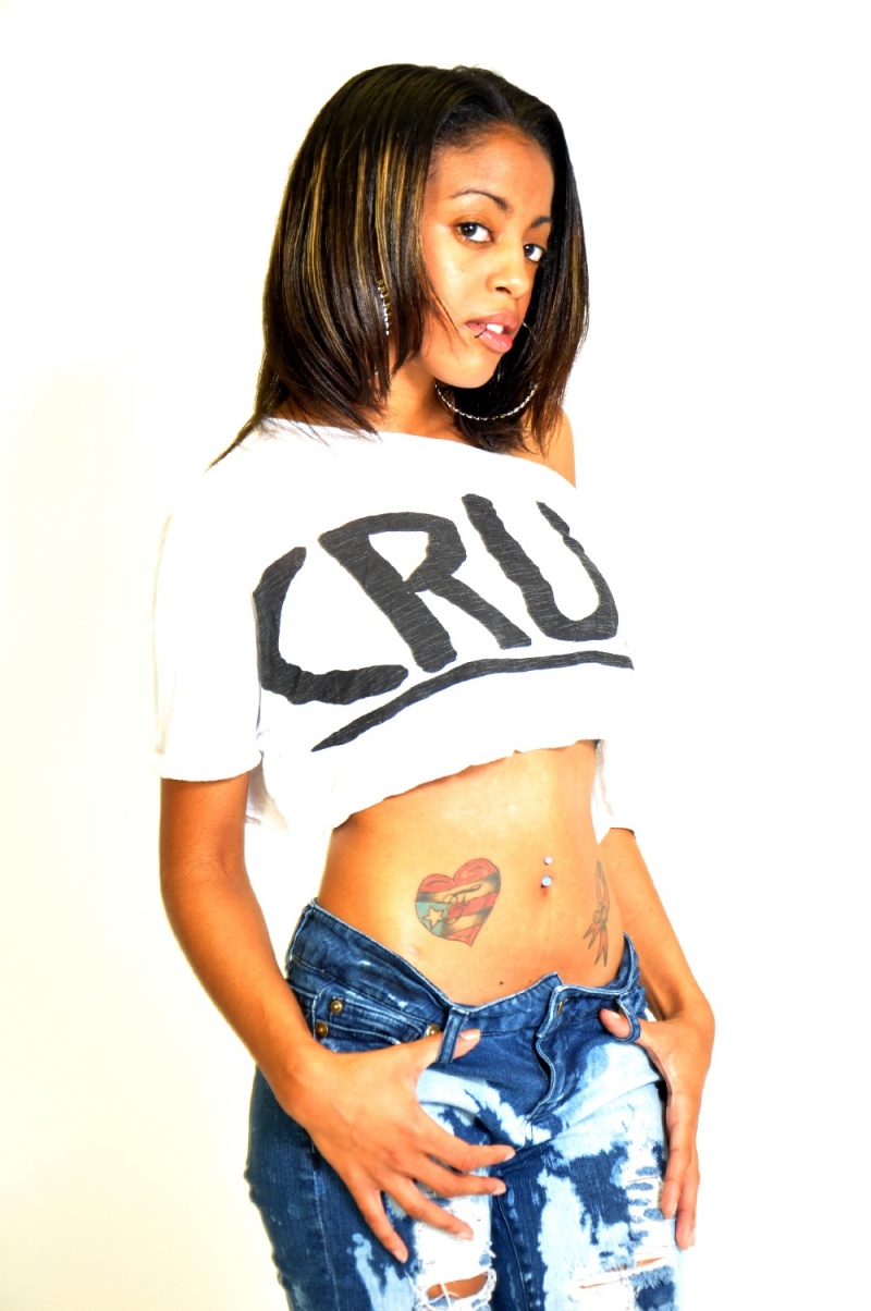 Female model photo shoot of Jas-Marie by Precision Images in Rahway, NJ