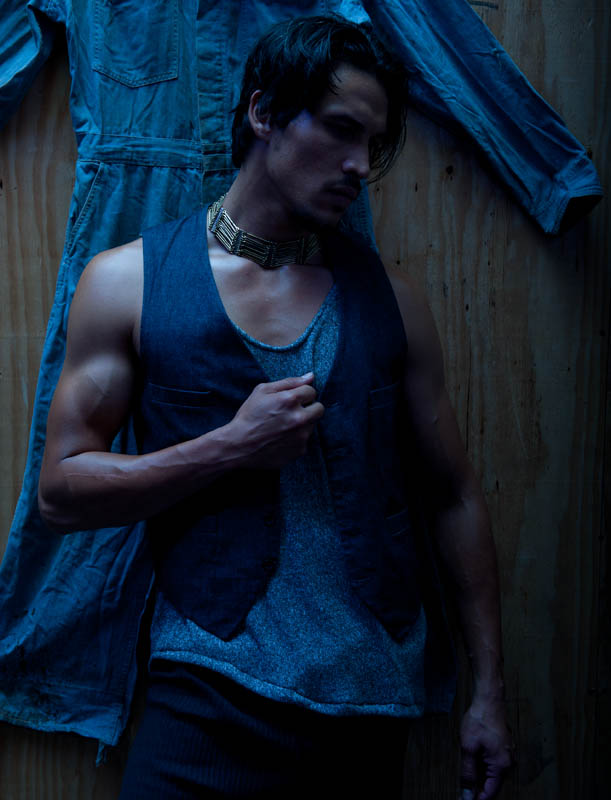 Male model photo shoot of Stephen Michael Nelson