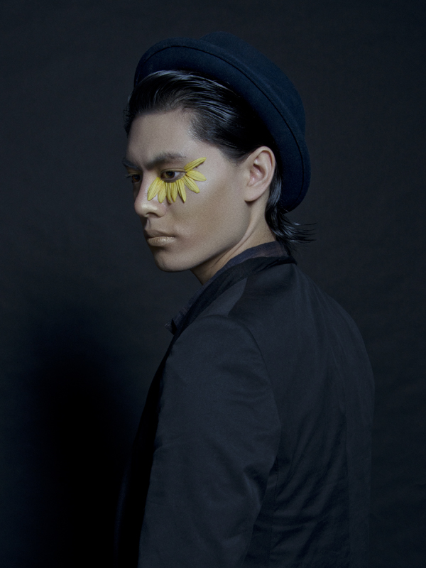 Male model photo shoot of Hiro Hoashi