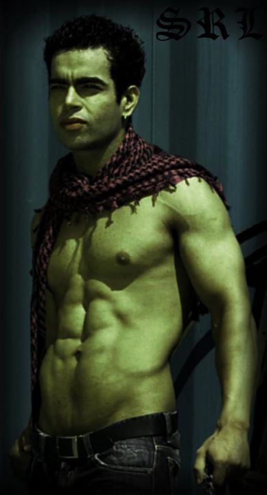 Male model photo shoot of saurabh ram lubhaya